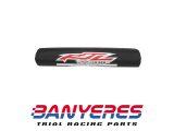 Esponja protector manillar con barra original Honda - HRC, serie limitada.