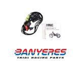 Cable ECU HRC programable para PC + CD para ECU de HRC para Montesa 4rt un solo mapa. Años 05-09.