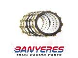 Kit embrague de aluminio especial Mitani made in Japan para Montesa cota 4RT todos los años y cilindradas.