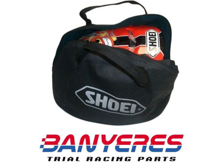 Casque Shoei  Sac de voyage model TR3