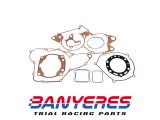 Kit de juntas motor originales Honda - HRC para Montesa cota 315R todos los años 1996-2004.