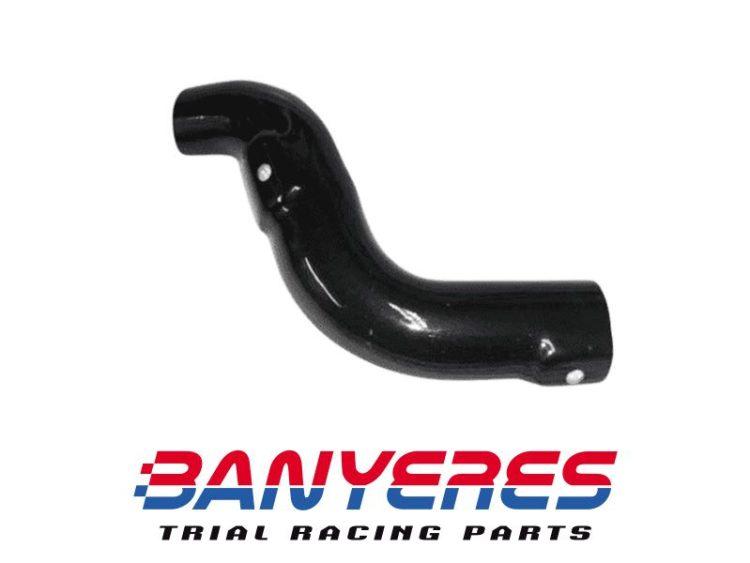 Mitani protector for Scorpa carburettor temperature - Yamaha YS 250R.