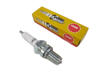 Original Honda NGK spark plug for Honda TLR - 200