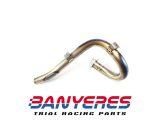 Escape Mitani delantero titanio 26mm para Montesa cota 4RT.Modelo años 2005 - 2008