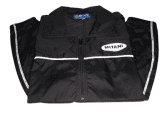 Chaqueta lluvia Team Mitani 2011  negra tallas XL-L-M