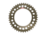 Coronas para Honda TLR 200 - 250 RS 200 - 250 T41-42-43-44.Made in Japan.