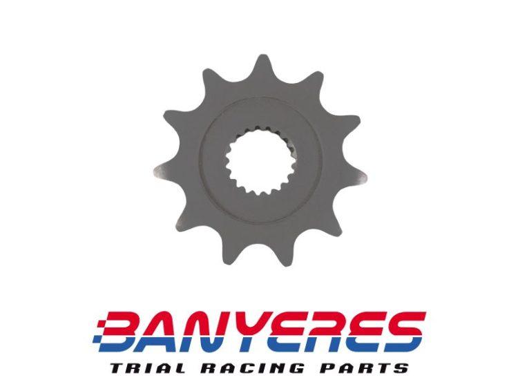 Piñon de salida especial de 11T dientes para Montesa Cota 4RT y 4 Ride todos los años y modelos.