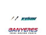 Keihin recambio tornillo aire tornillo ralenti originales.