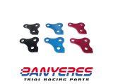 Trapecio suspension trasera Mitani aluminio 7075, para Montesa cota 4RT todos los años, opcion colores.