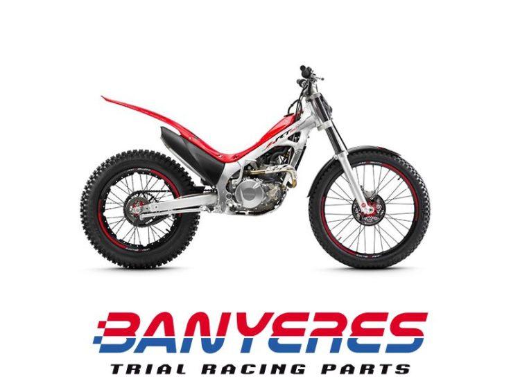 Adhesius llantes Montesa 4RT standard 2014 original