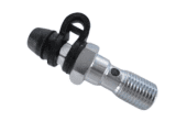 Tornillo con sangrador de 10mm para freno ho embrague