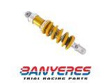 Amortiguador Ohlins especial i diseñado para TRS.