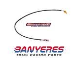 Tubo frizione in carbonio per Montesa 4RT per AJP - Pompa frizione Bracteck.