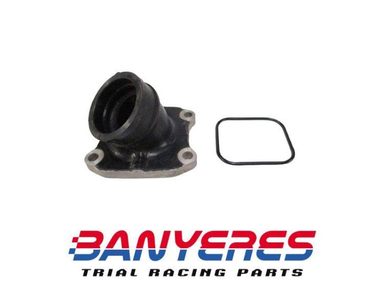 Tobera Carburador caja de laminas original con junta para Montesa Cota 315R.Años 1996 - 2004.