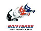 Viseras originales Shoei para casco replica Mitani 4 colores