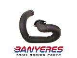 Escape delantero original Montesa Cota 315R años 1996-1999 negro