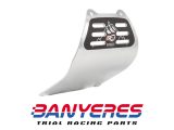 Protezione coppa olio per Montesa Cota 4RT e Montesa 4Ride, realizzata in alluminio speciale duro, spessore 5 mm.