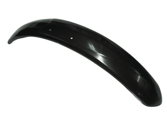 Parafangs davanter per Montesa 4RT-Cota 315R color negre model Mitani.montaje tots els models de moto de trial. - Imatge 5