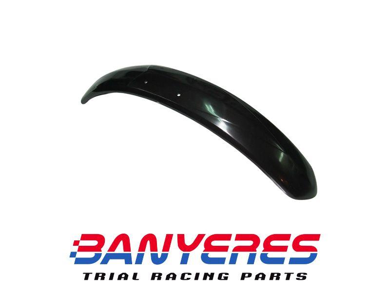 Parafangs davanter per Montesa 4RT-Cota 315R color negre model Mitani.montaje tots els models de moto de trial.