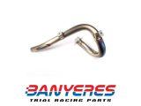 Escape delantero titanio 25´30 mm para Montesa Cota 4RT 2009 -2020.