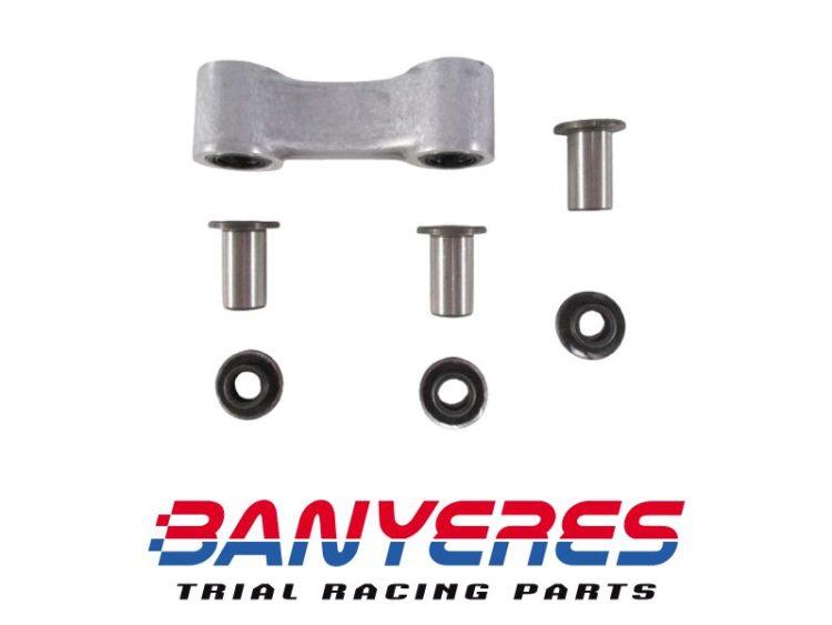Kit bieleta y casquillos suspensión original Honda para Montesa 315R-Montesa 4RT.