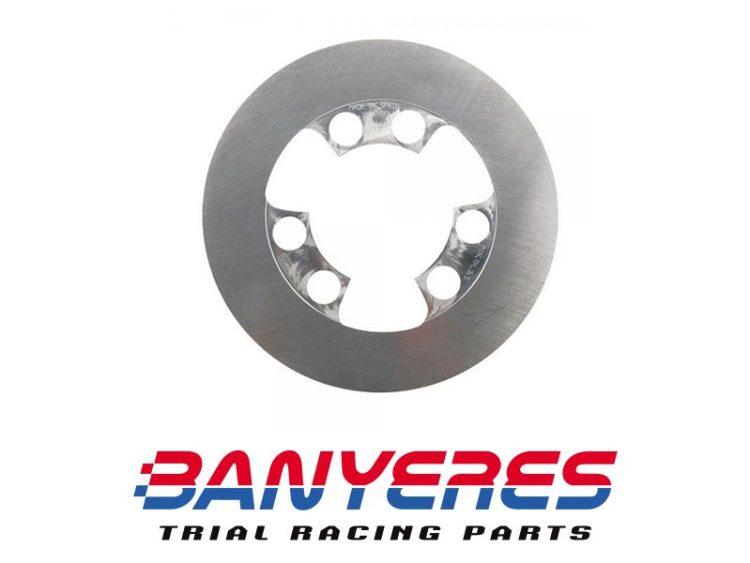 Disco anteriore originale Montesa cota 309 - 310 - 311 - 314 e primi anni 315.