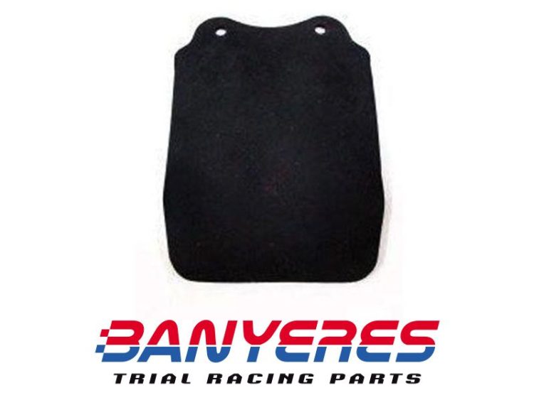 Goma original Honda inferior caja de filtro proteccion barro amortiguador Montesa Cota 4RT y cota 315R