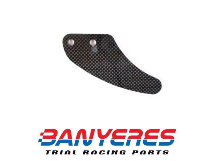Protector corona de carboni per Montesa cota 4RT tots els anys.
