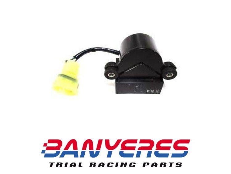Sensor original Honda Stop Motor por caida de motocicleta para Montesa cota 4RT todos los años y modelos.