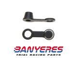 Goma original AJP-Bracteck para tornillo sangrador de pinzas de freno y tornillo pistón embrague. 1 unidad