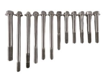Tornillos titanio Mitani internos motor Montesa cota  4RT todos los años y modelos.
