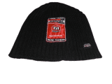 Gorro invierno negro Team Montesa - Repsol.