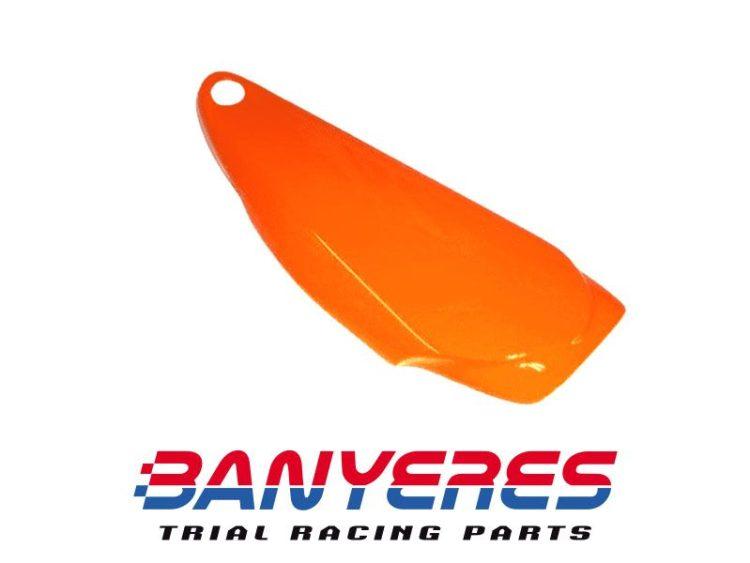 Mitani proteggi serbatoio piatto Mitani ref. 227 Repsol color (arancione)