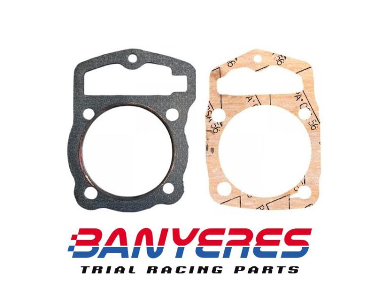 Kit juntas cilindro y culata  para Honda RTL250 S  - TLR 250 clásicas.