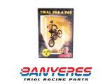 DVD técnico del trial, cámara lenta Francesc Moret, paso a paso