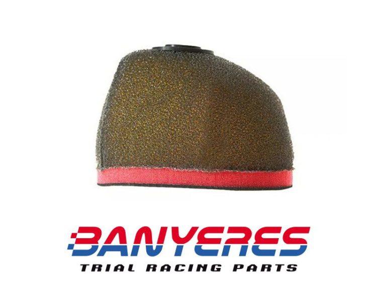 Filtre d'aire Race Gas Gas Pro Racing - Raga Factory- GP 2002-2022