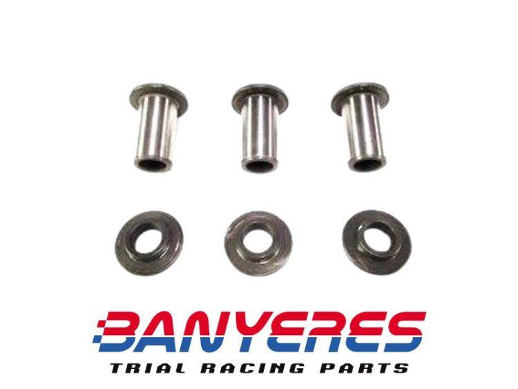 Casquillos bieleta trapezio basculante original Honda Montesa Cota 315R - Cota 4RT - 4Ride.