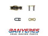 Malla i media i enganxe para cadena IRIS Racing RXL 520.