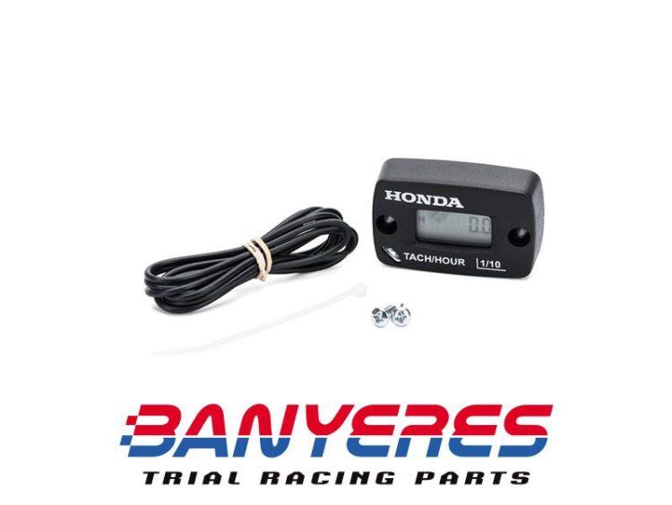 Ore conto e ha curve ufficiali motore Honda.