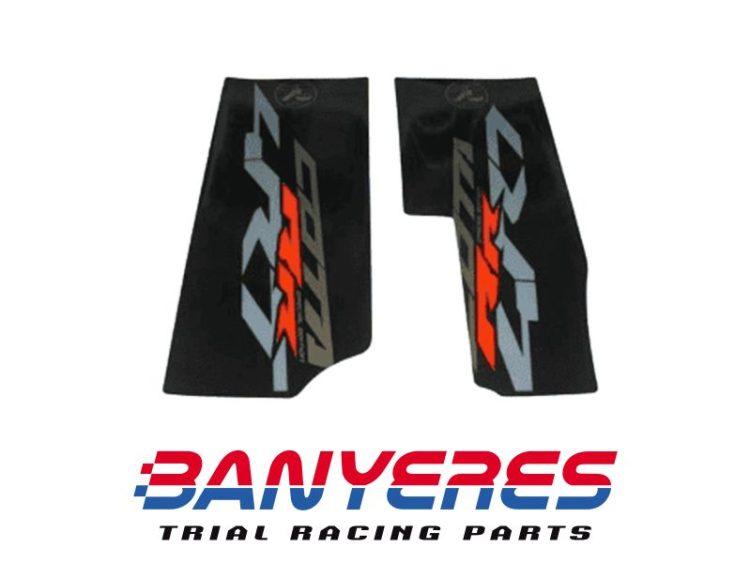 Adhesius originals Honda per forquilla de Montesa Cota 301RR 75 aniversari any 2021.