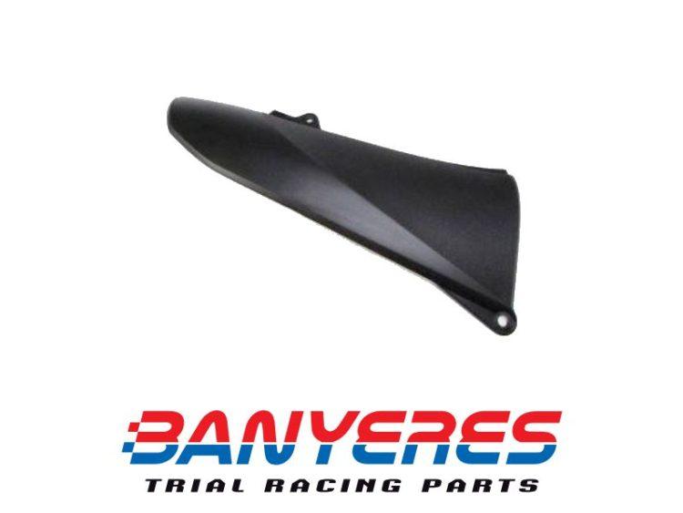 Protector original Honda plástico escape trasero Montesa Cota 4RT años 2009-2020 Repsol y estándar. 300RR 2016-2019