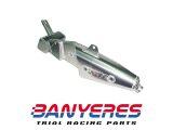 Silenciador especial aluminio Mitani para Honda TLR 200R-250R, made in Japan