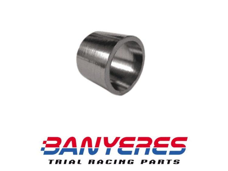 Junta especial escapament amiant original Honda mides interior 28´80mm X exterior 34,50mm X llarg 26mm