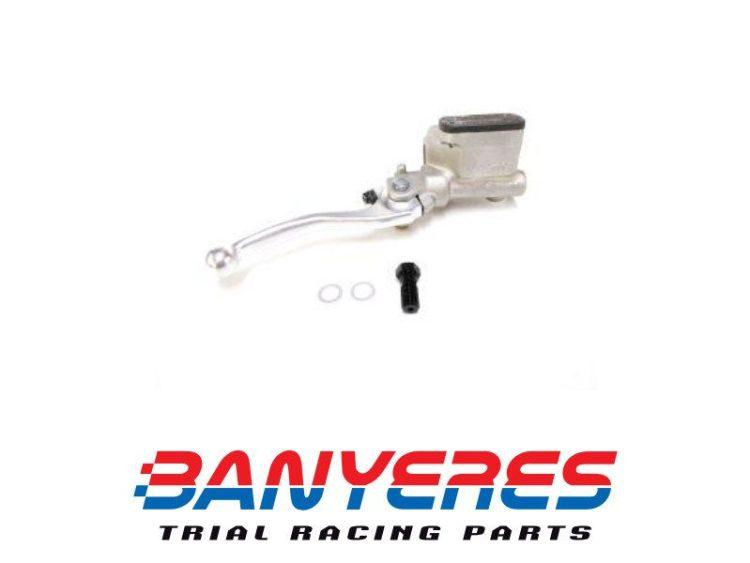 Bomba fre davanter Nissin + cable cargol banjo Avional model Type 2 frenada forta tacte maneta de tou ha fort.