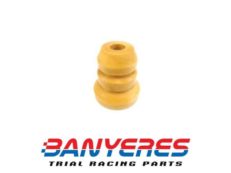 Pampraba original rubber toper long for Showa shock absorber option two internal measures 14mm - 16mm.