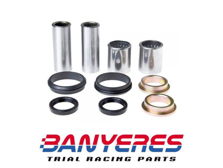 Kit coixinets casquets i retens no originals basculants per Montesa Cota 315R - Cota 4RT - 4Ride.