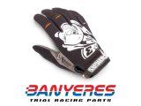 Guantes Fujigas para niños tallas pequeñas XS -S - M - L - XL.
