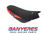 Asiento con cofre original Honda para Montesa Cota  4RT todos los modelos años 2005 - 2019