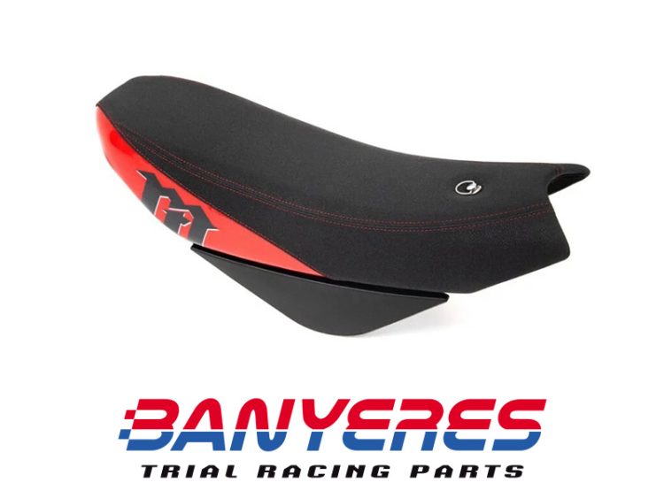 Asiento con cofre original Honda para Montesa Cota 4RT todos los modelos años 2005 - 2019