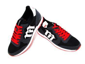 Chaussures de sport officielles Montesa noires tailles 36-37-38-39-40-42-43-44-45-46. – Image 5